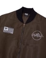 MILITARY BOMBER JACKET - playaz.my