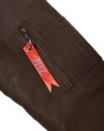 MILITARY BOMBER JACKET - playaz.my