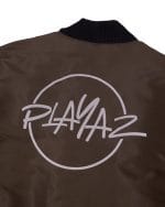 MILITARY BOMBER JACKET - playaz.my