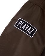 MILITARY BOMBER JACKET - playaz.my