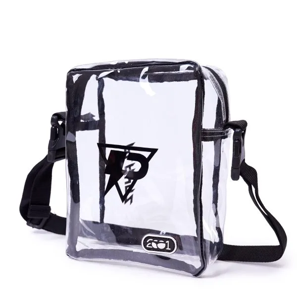 TRANSPARENT SLING BAG - playaz.my