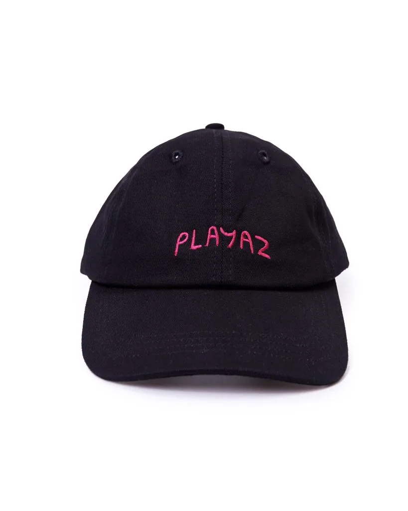 DESIGNED BY YONNY BASEBALL CAP - playaz.my
