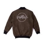 MILITARY BOMBER JACKET - playaz.my