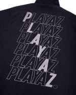 REFLECTIVE COACH JACKET - playaz.my