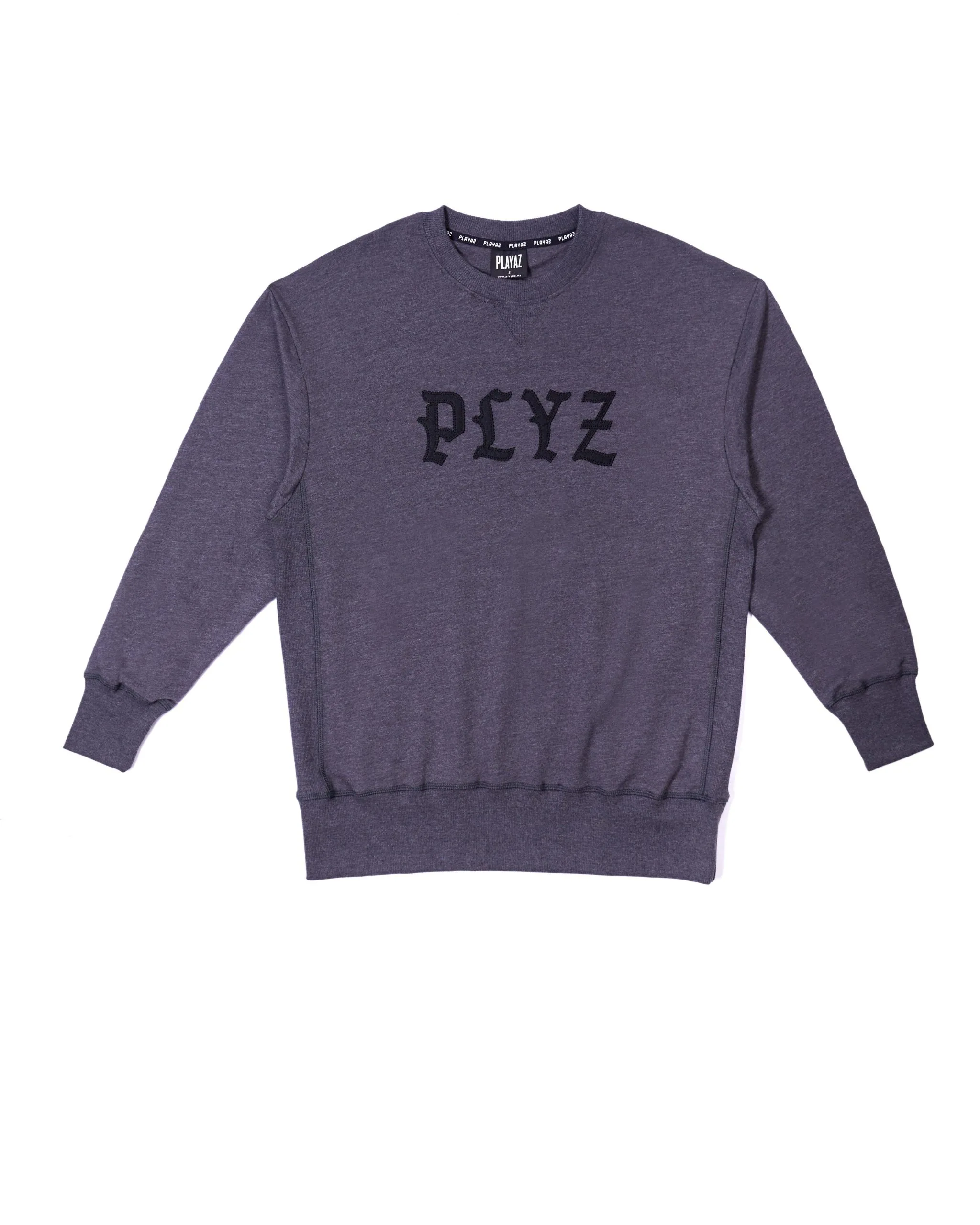 PLYZ JUMPER - playaz.my