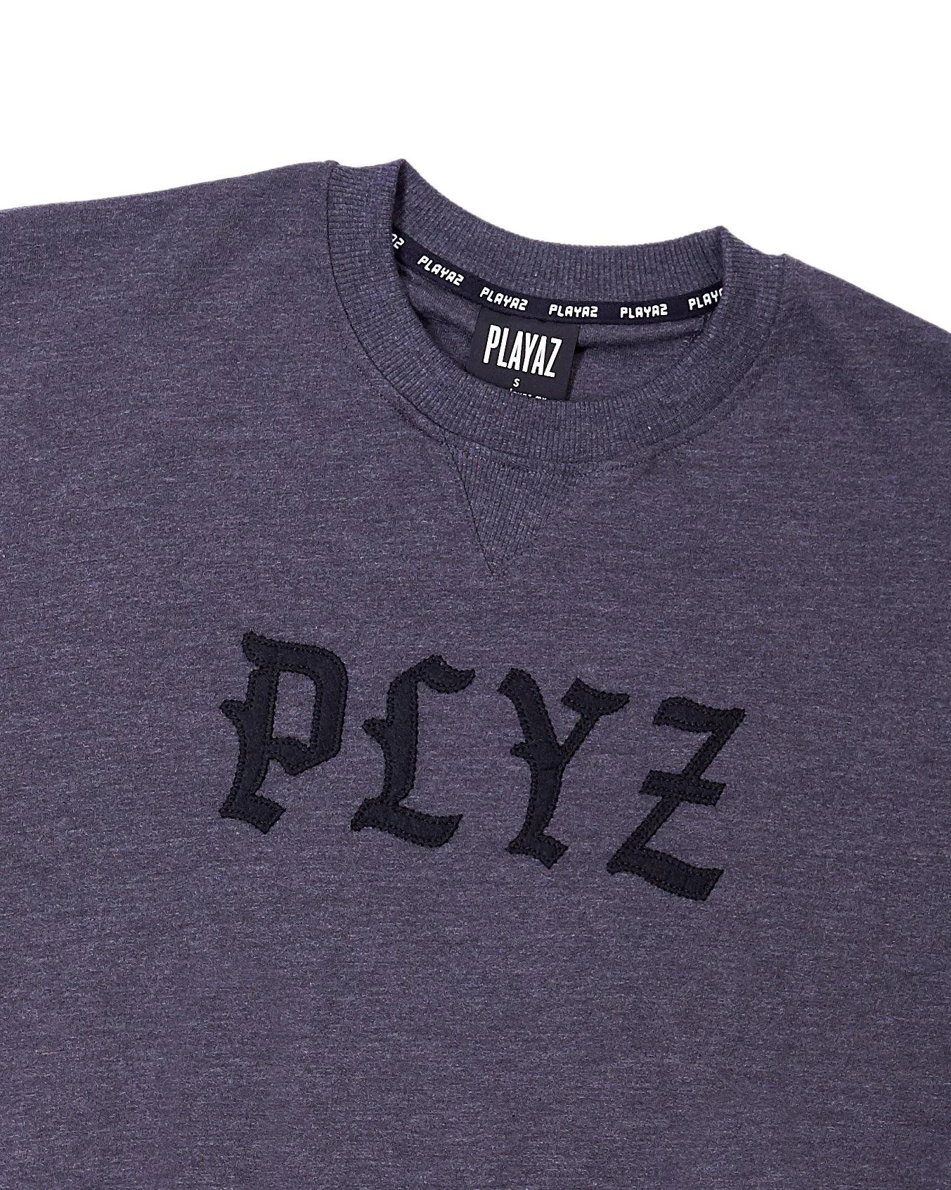 PLYZ JUMPER - playaz.my