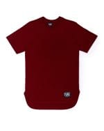 PLAIN OVAL TEE - playaz.my