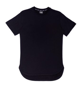 PLAIN OVAL TEE - playaz.my