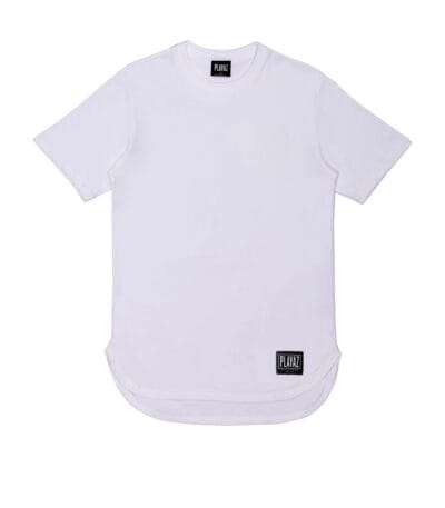 PLAIN OVAL TEE - playaz.my