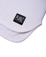 PLAIN OVAL TEE - playaz.my