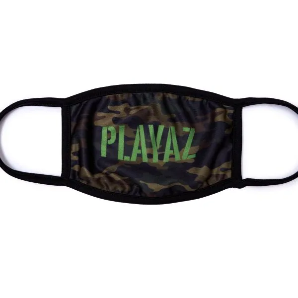 Playaz Military Mask - playaz.my