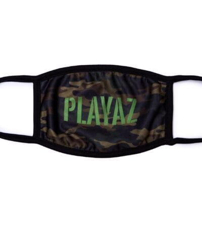 Playaz Military Mask - playaz.my