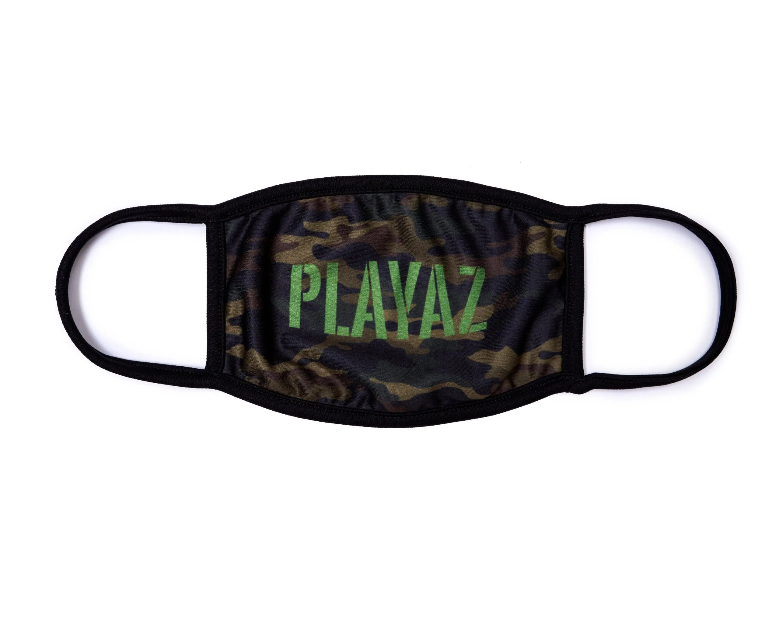 8342 Playaz Military Mask - playaz.my