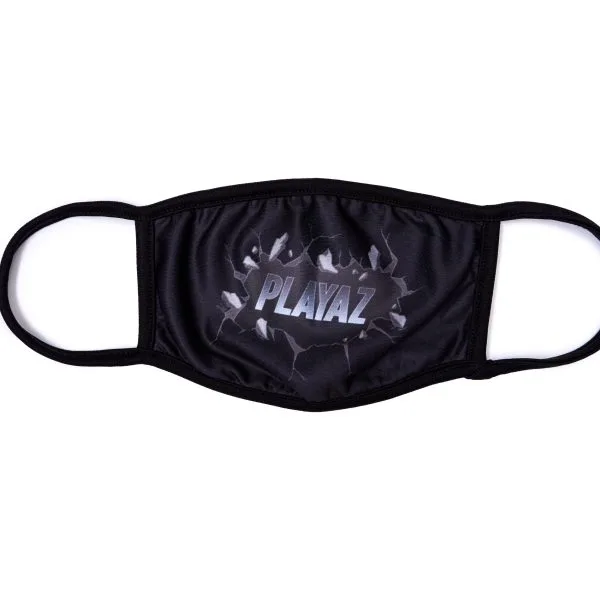 Playaz Crack Mask - playaz.my