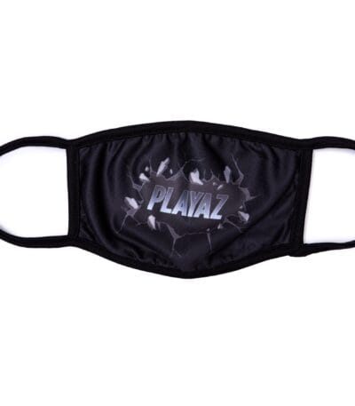 Playaz Crack Mask - playaz.my