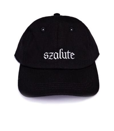 SZALUTE BASEBALL CAP - playaz.my