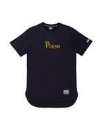 Playaz Plata Oval Tee Black - playaz.my