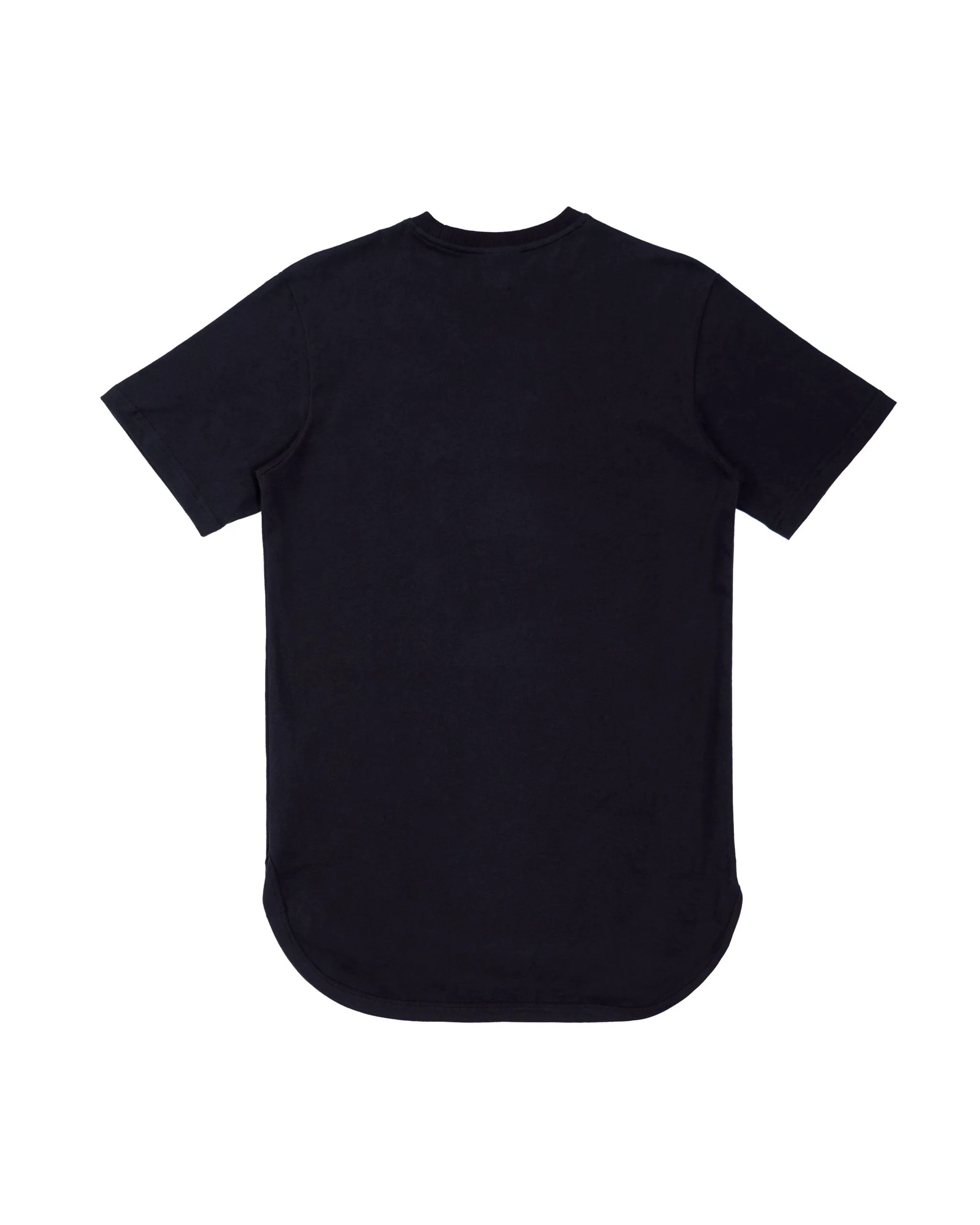 Playaz Plata Oval Tee Black - playaz.my