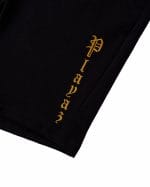 Playaz Plata Shorts Black - playaz.my