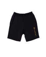 Playaz Plata Shorts Black - playaz.my