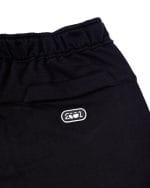 Playaz Plata Shorts Black - playaz.my