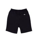 Playaz Plata Shorts Black - playaz.my