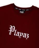 Playaz Plata Oval Tee - playaz.my