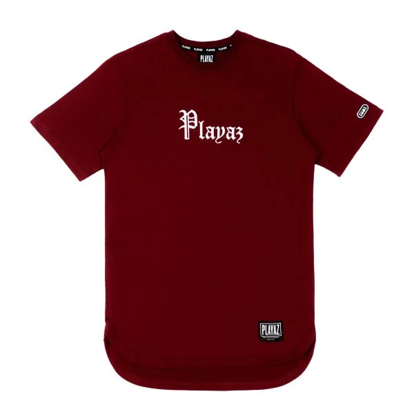 Playaz Plata Oval Tee - playaz.my