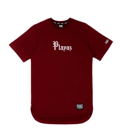 Playaz Plata Oval Tee - playaz.my