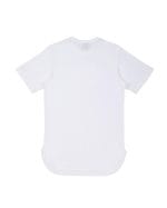 Playaz Plata Oval Tee White - playaz.my