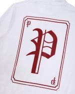 Playaz Plata Hoodie White - playaz.my