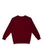 Playaz Plata Sweatshirt Maroon - playaz.my