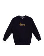 Plata Sweatshirt Black - playaz.my
