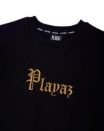Plata Sweatshirt Black - playaz.my