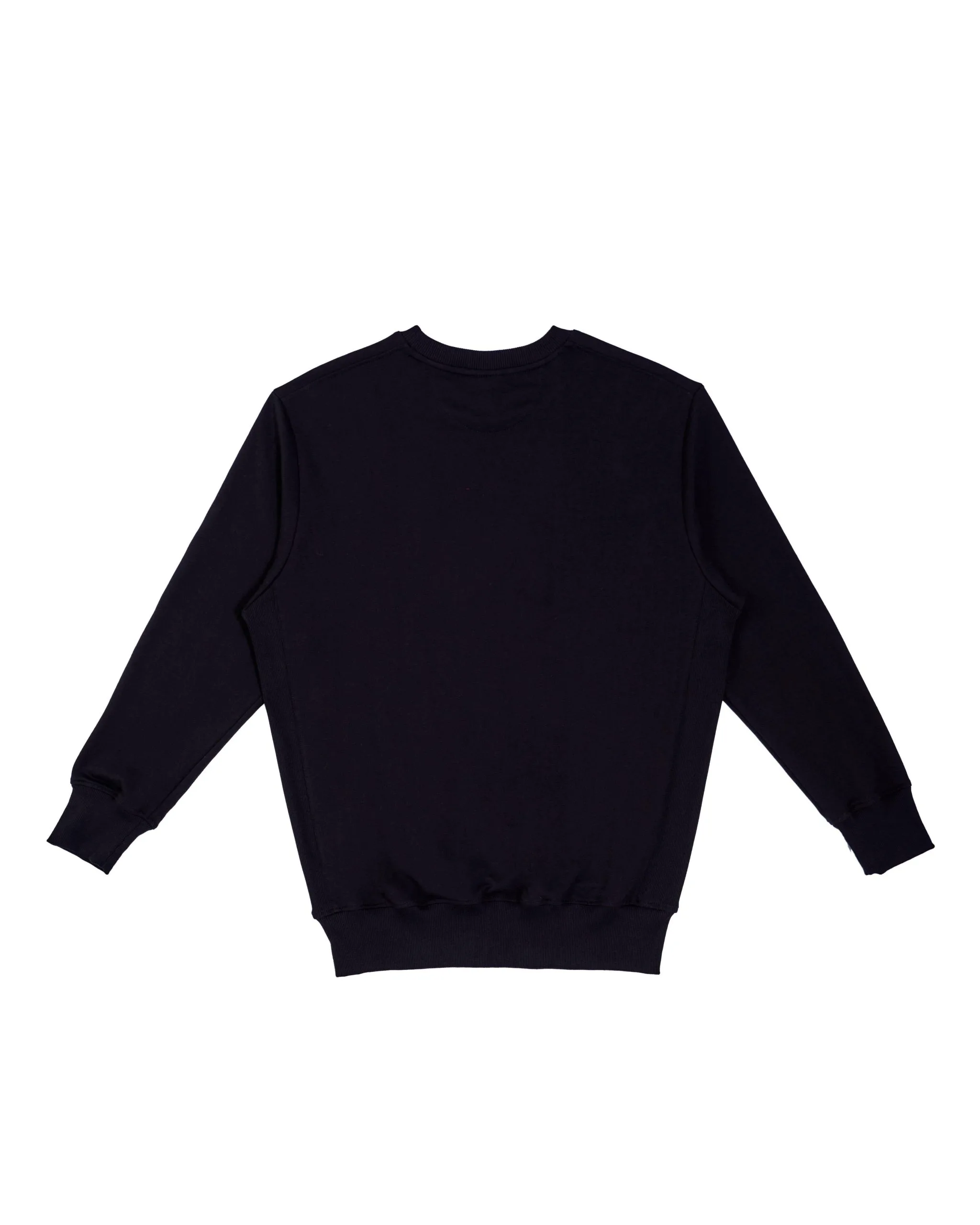 Plata Sweatshirt Black - playaz.my