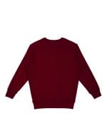 Playaz P Sweatshirt Maroon - playaz.my