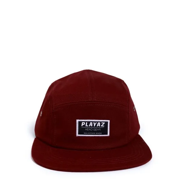 5 Panel Cap