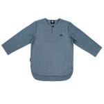 Kidz Kurta Jawi Dark Grey