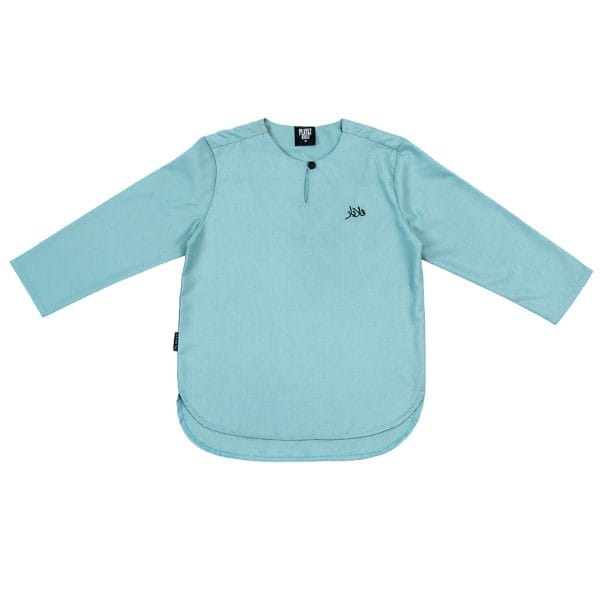 Kidz Kurta Jawi Mint