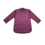 Kurta Szalute by Kmy Kmo x Playaz Purple