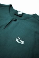 Kidz Kurta Jawi Dark Green - Image 3