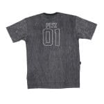 Playaz Baseball 01 Oversized Tshirt - Image 2