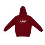 Playaz Autograph Zip Hoodie - Image 2