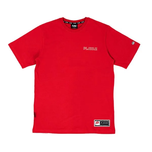 Playaz Hip Hop Starter Kit Red
