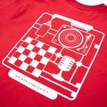 Playaz Hip Hop Starter Kit Red - Image 3