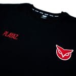 Playaz Szalute Vertical By Kmy Kmo Black - Image 3