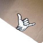 Playaz Szalute Vertical By Kmy Kmo Khakis - Image 7