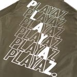 Reflective Coach Jacket Army - Image 4