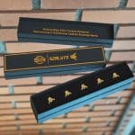 Szalute Buttons Gold - Image 2