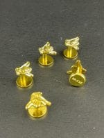 Szalute Buttons Gold